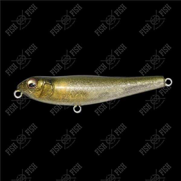 Воблер Megabass DOG-X Jr. COAYU col. GLX AYU