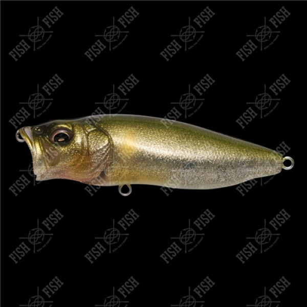 Воблер Megabass POPMAX col. GLX AYU