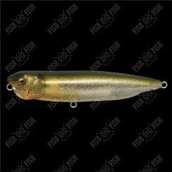 Megabass DOG-X Quick Walker wobbler, col. GLX AYU