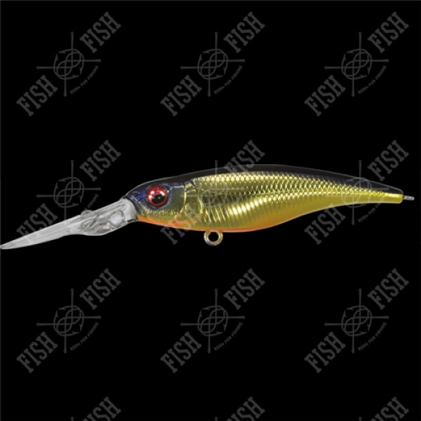 Воблер Megabass SHADING-X col. M IL CHAMPAGNE GOLD
