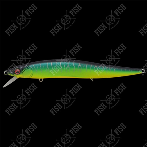 Wobbler Megabass ONETEN MAGNUM (F) col. MAT TIGER