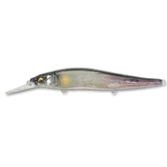 Воблер Megabass ONETEN+1 col. SEE THROUGH GRITTER AYU