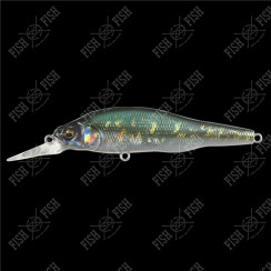 Воблер Megabass X-80+1 col. SF BIWAHIGAI
