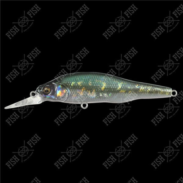 Воблер Megabass X-80+1 col. SF BIWAHIGAI