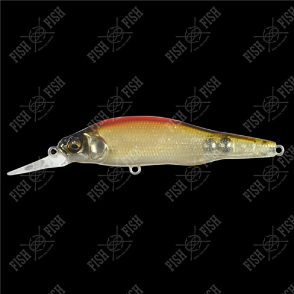 Megabass X-80+1 col. SIGNAL IMPACT wobbler