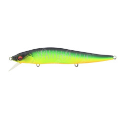 Megabass OneTen Square Bill col. Mat Tiger wobbler