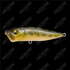 Воблер Megabass POPX col. TONOSAMA FROG
