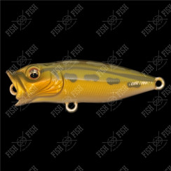 Воблер Megabass BABY POPX col. TONOSAMA FROG