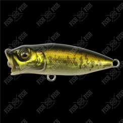 Воблер Megabass BABY POPX col. GG BASS