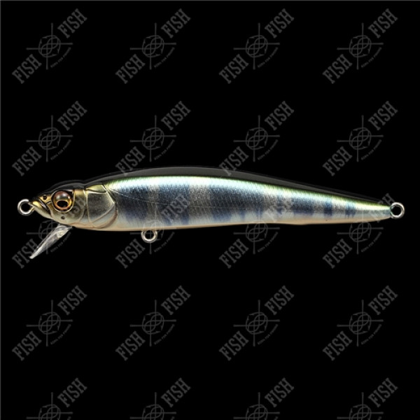 Wobbler Megabass FX-ZERO col. WAGIN HASU III