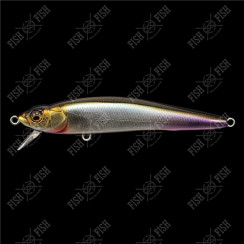 Wobbler Megabass FX-ZERO col. WAGIN GALAXY WAKASAGI