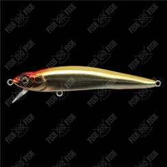 Megabass FX-ZERO wobbler, col. M, Western Clown