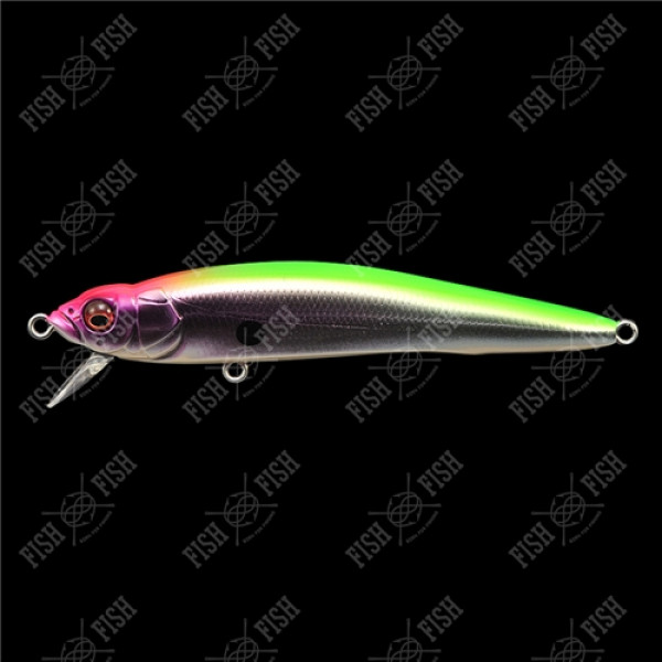 Megabass FX-ZERO wobbler, col. M, Power Reaction