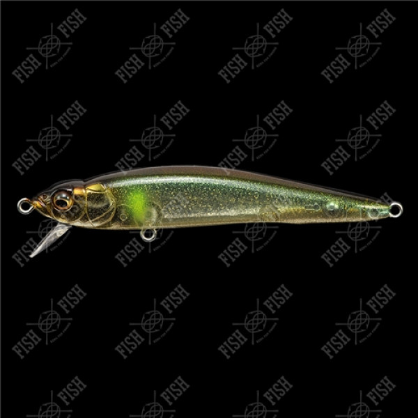 Megabass FX-ZERO GLITTER AYU wobbler