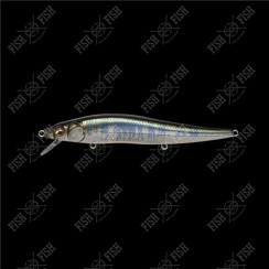Wobbler Megabass ONETEN SQUARE BILL col. WAGIN HASU III