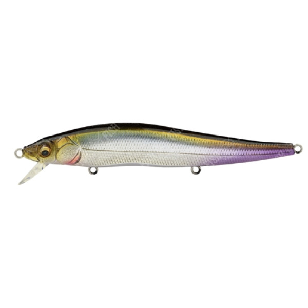 Megabass Wobbler ONETEN SQUARE BILL col. WAGIN GALAXY WAKASAGI