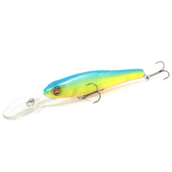 Воблер Megabass LIVE-X LEVIATHAN BLUE BACK CHART CANDY