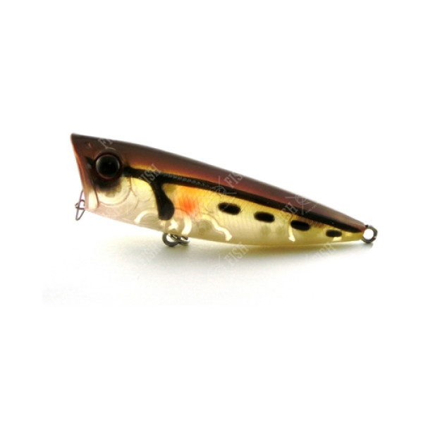 Wobbler EverGreen Ones Bug # 237