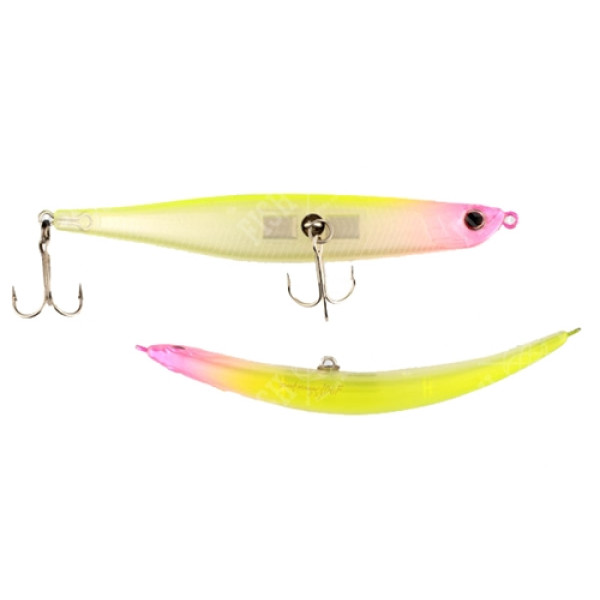 Wobbler OSP Bent Minnow 130F P-74