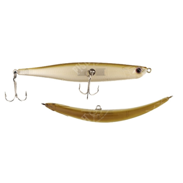 Wobbler OSP Bent Minnow 130F G-01