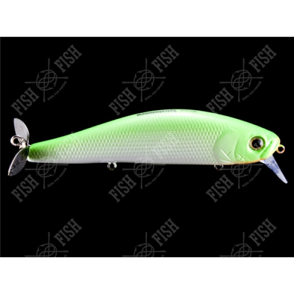 Deps Spiral Minnow #96 120mm 25g