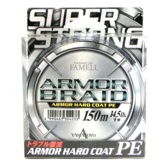 Yamatoyo Armor Braid PE Gray #0.6