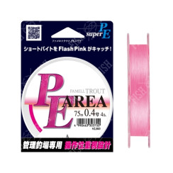Cord Yamatoyo PE Area Flash Pink #0.5