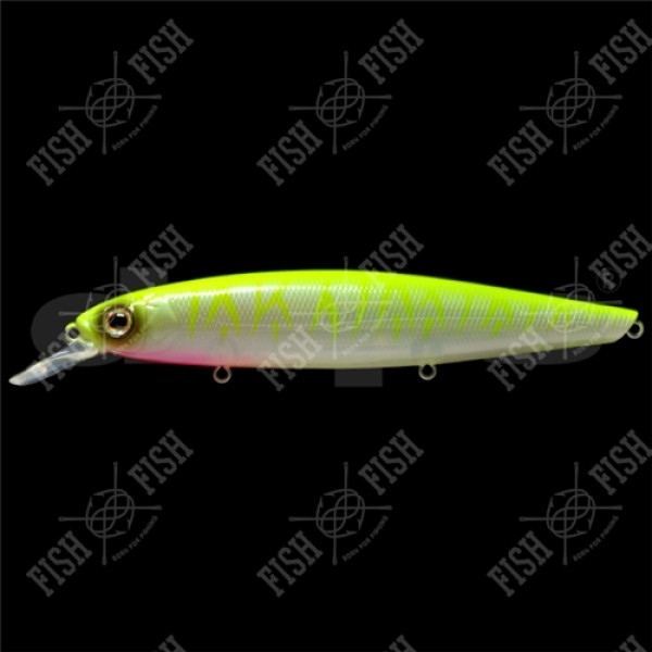 Wobbler Deps Balisong Minnow 130F #32 130mm 21g