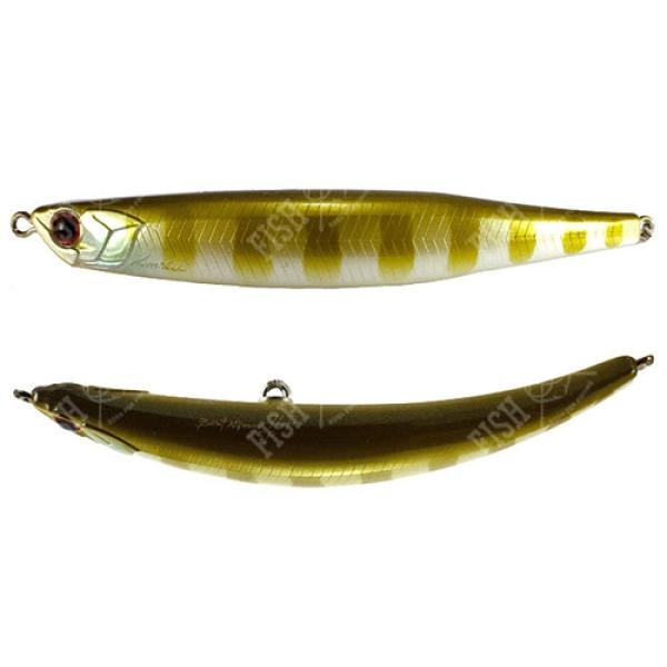 Воблер OSP Bent Minnow 76F P-45