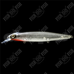 Wobbler Deps Balisong Minnow 100F #29 100mm 14g