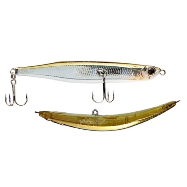 Воблер OSP Bent Minnow 76F H-22