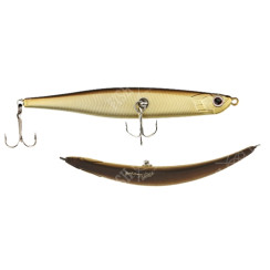 Воблер OSP Bent Minnow 130F ME-01