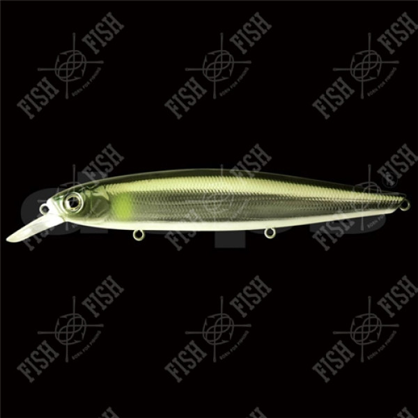 Wobbler Deps Balisong Minnow 100F #08 100mm 14g
