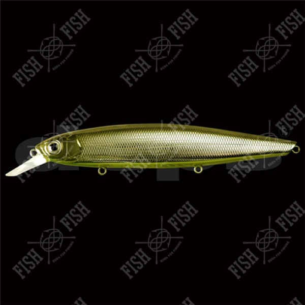 Воблер Deps Balisong Minnow 100F #23 100мм 14g