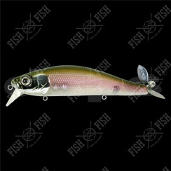 Deps Spiral Minnow #17 120mm 25g