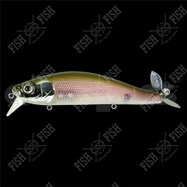 Deps Spiral Minnow #17 120mm 25g