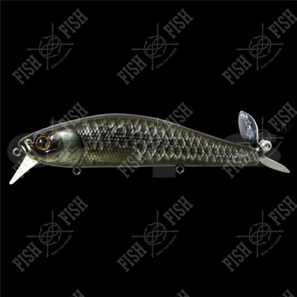 Deps Spiral Minnow #18 120mm 25g