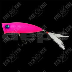 Deps Pulse Cod #14 80mm 16g Wobbler
