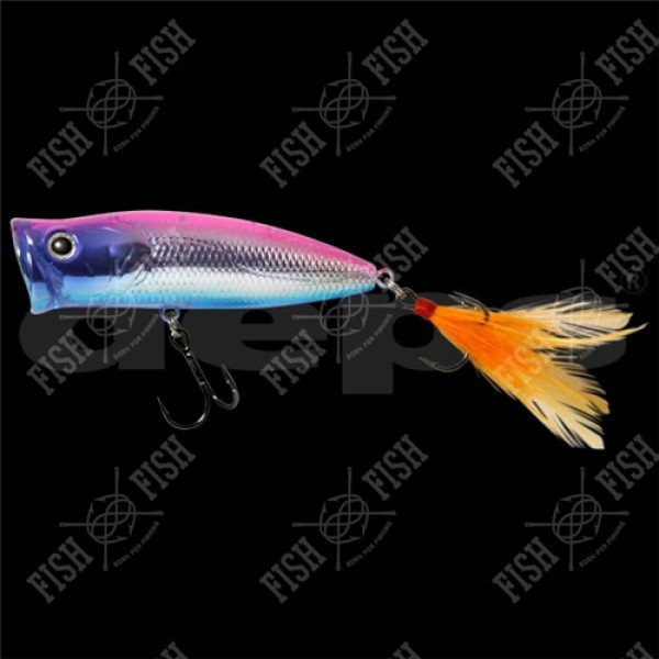 Deps Pulse Cod #19 80mm 16g Wobbler