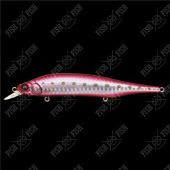 Wobbler Megabass X-80 MAGNUM col. GG HEAT IWASHI