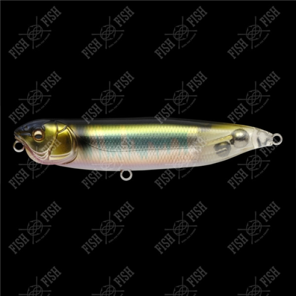 Wobbler Megabass DOG-X QUICK WALKER col. WAGIN OIKAWA(M) ST