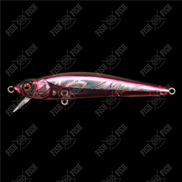 Megabass FX-ZERO col. HT OBB wobbler