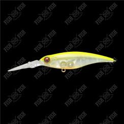 Воблер Megabass SHADING-X75 (SP) col. NC HOT SHAD