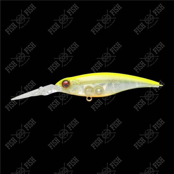 Воблер Megabass SHADING-X75 (SP) col. NC HOT SHAD