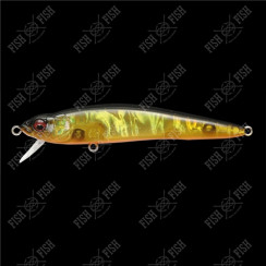 Wobbler Megabass FX9 STROBE col. NC BLUE BACK REACTION