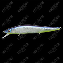 Megabass ONETEN FX TOUR PREMIUM col. GP ELEGY BONE wobbler