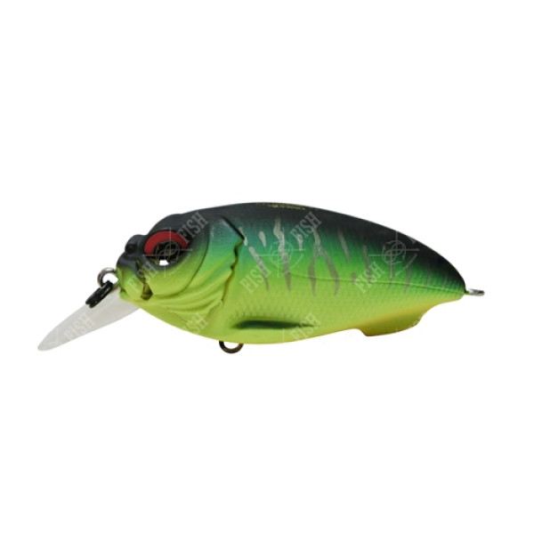 Воблер Megabass SR-X CYCLONE col. MAT TIGER