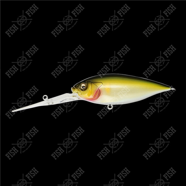 Воблер Megabass DEEP-SIX col. PM KISYU AYU