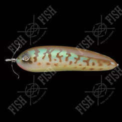 Megabass SCREAM-X JR BLUE COACH wobbler