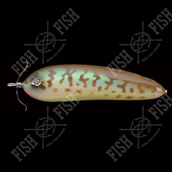 Воблер Megabass SCREAM-X JR BLUE COACH